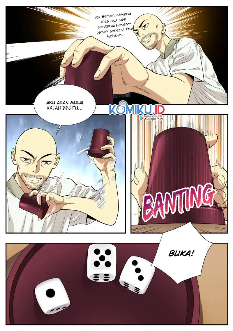 Collecting the Divine Chapter 65 Gambar 10