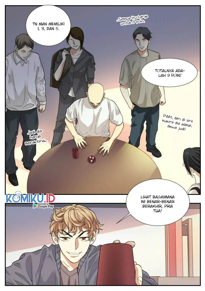 Collecting the Divine Chapter 65 Gambar 12