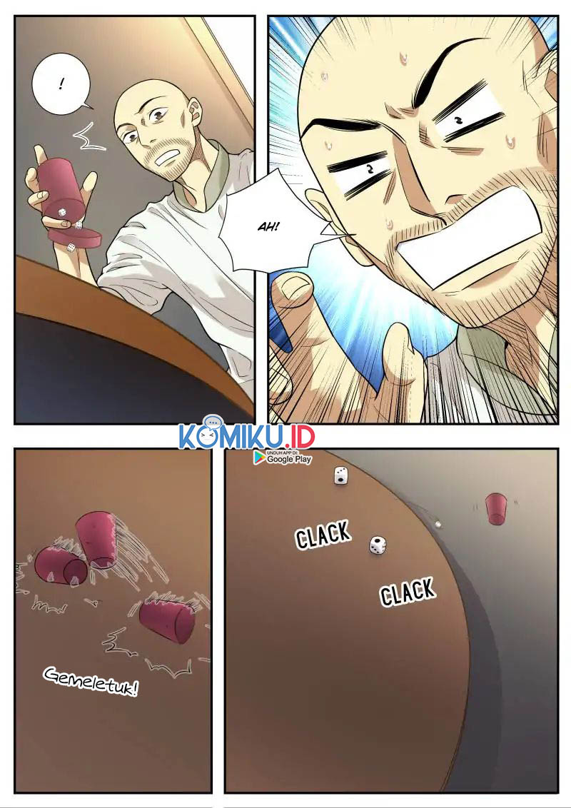 Collecting the Divine Chapter 65 Gambar 18