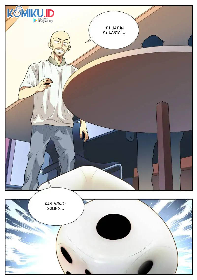 Collecting the Divine Chapter 65 Gambar 19