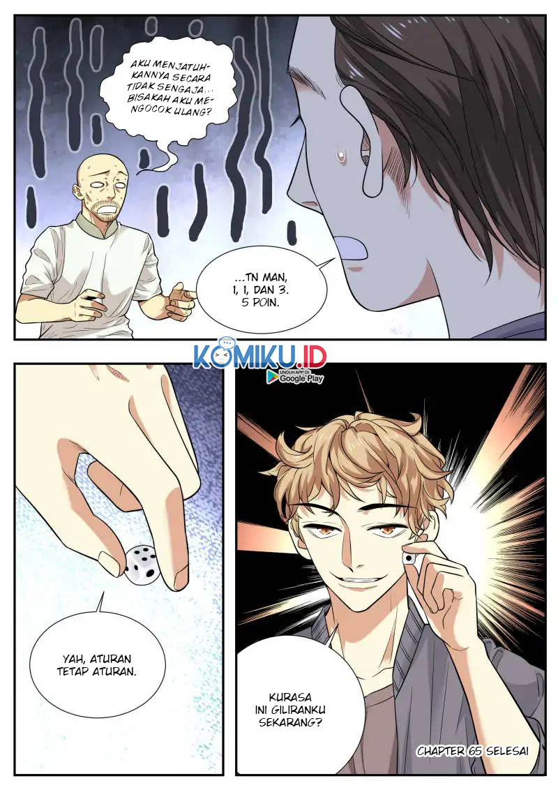 Collecting the Divine Chapter 65 Gambar 20