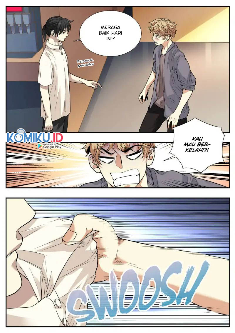 Collecting the Divine Chapter 65 Gambar 3