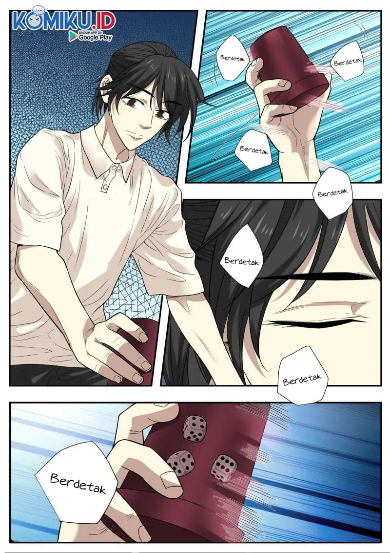 Collecting the Divine Chapter 66 Gambar 5