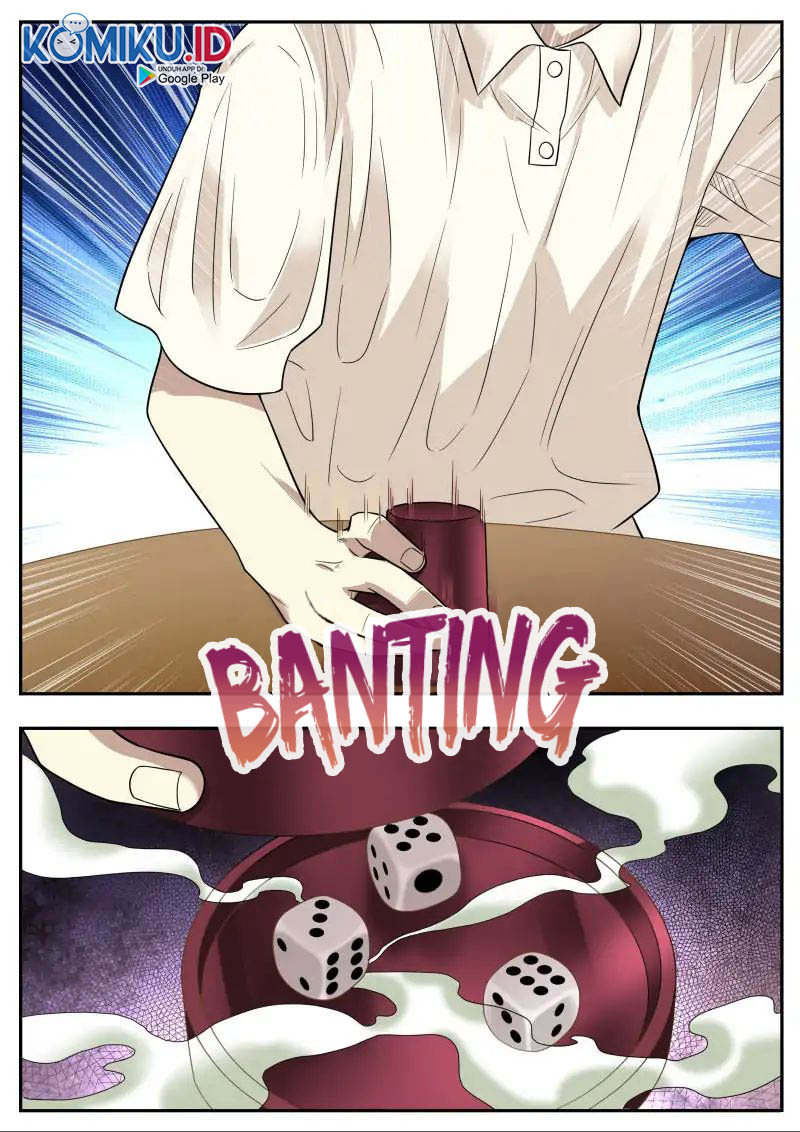 Collecting the Divine Chapter 66 Gambar 6