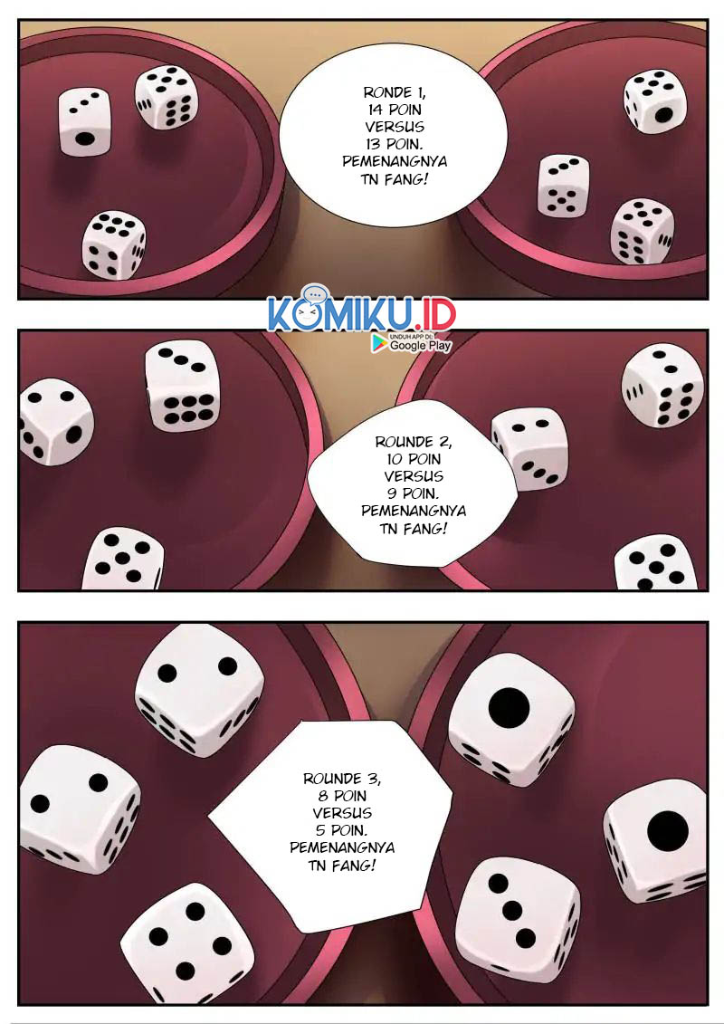 Collecting the Divine Chapter 66 Gambar 7