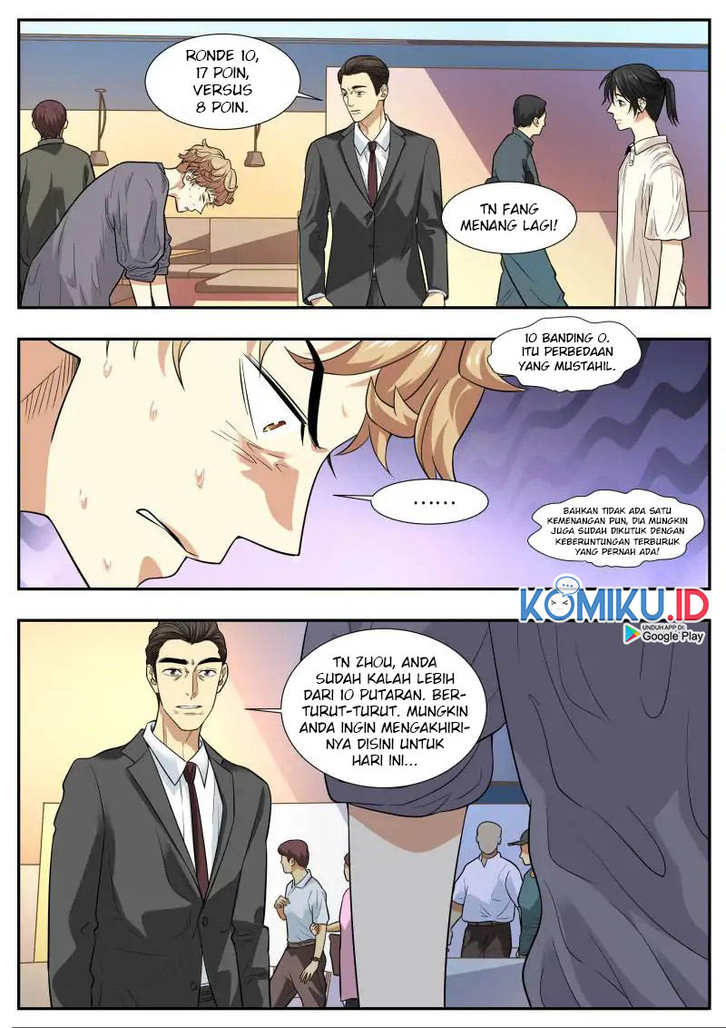 Collecting the Divine Chapter 66 Gambar 8