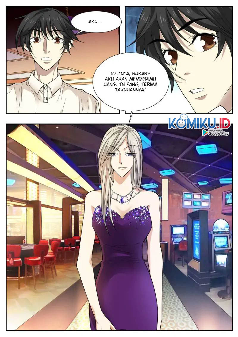 Collecting the Divine Chapter 66 Gambar 13