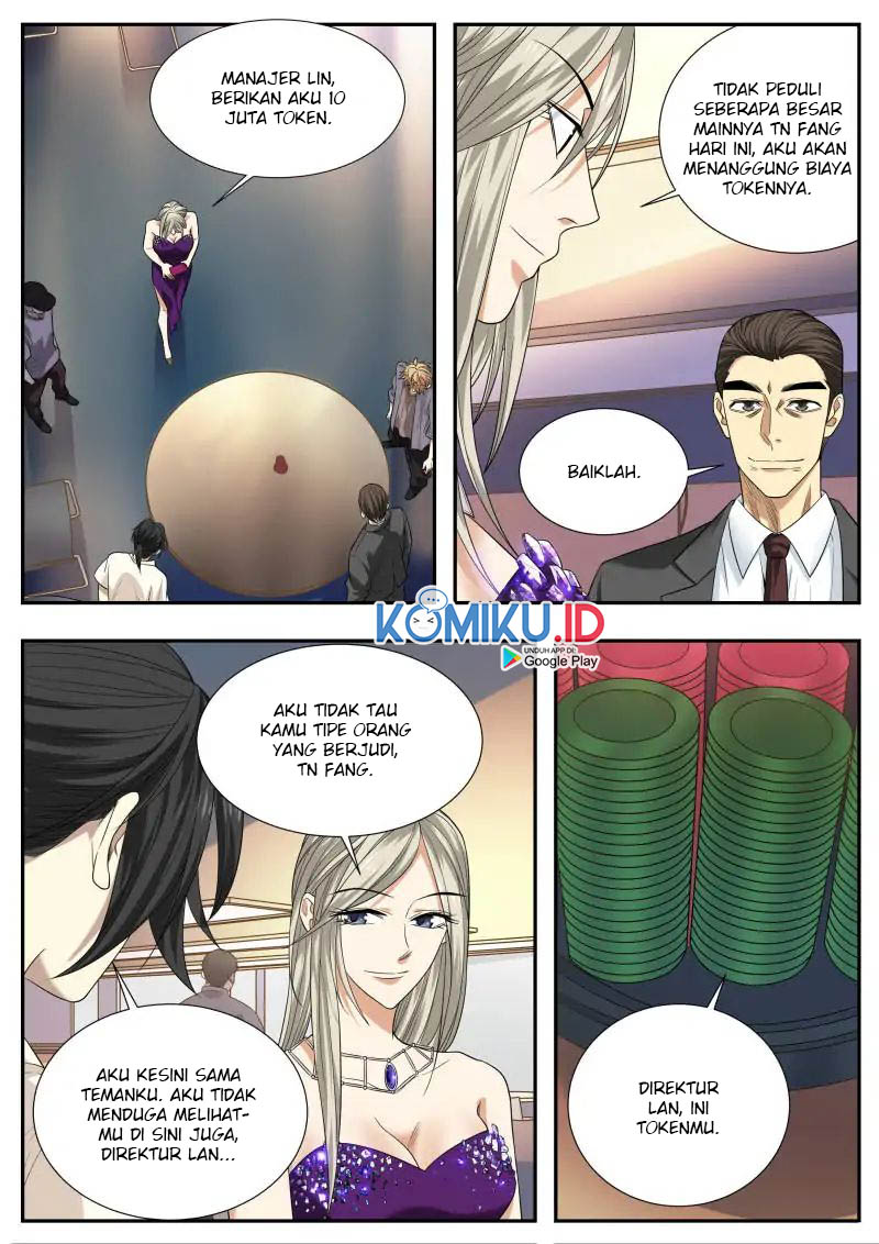 Collecting the Divine Chapter 66 Gambar 14