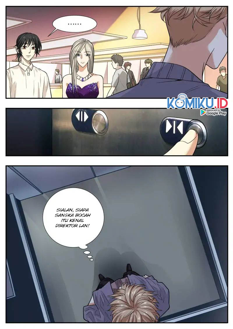 Collecting the Divine Chapter 66 Gambar 17