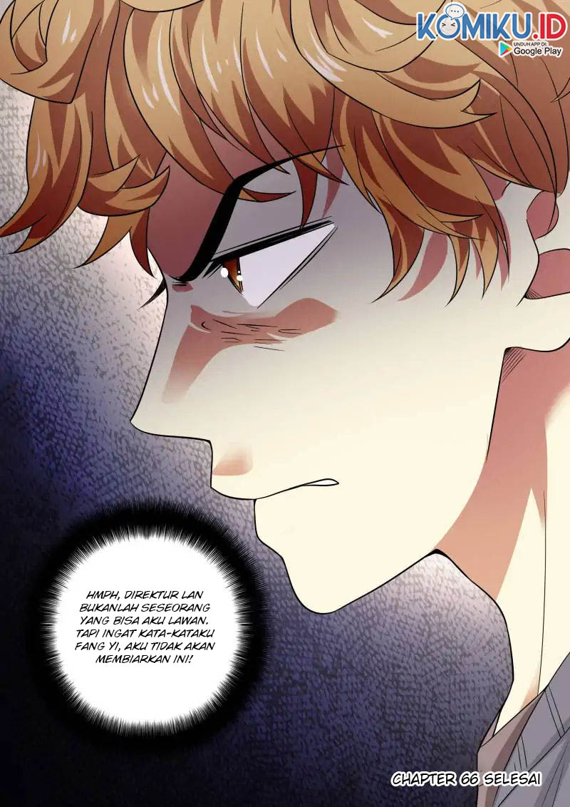 Collecting the Divine Chapter 66 Gambar 18