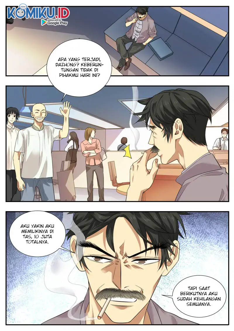 Collecting the Divine Chapter 67 Gambar 7