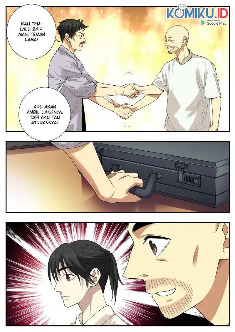 Collecting the Divine Chapter 67 Gambar 9