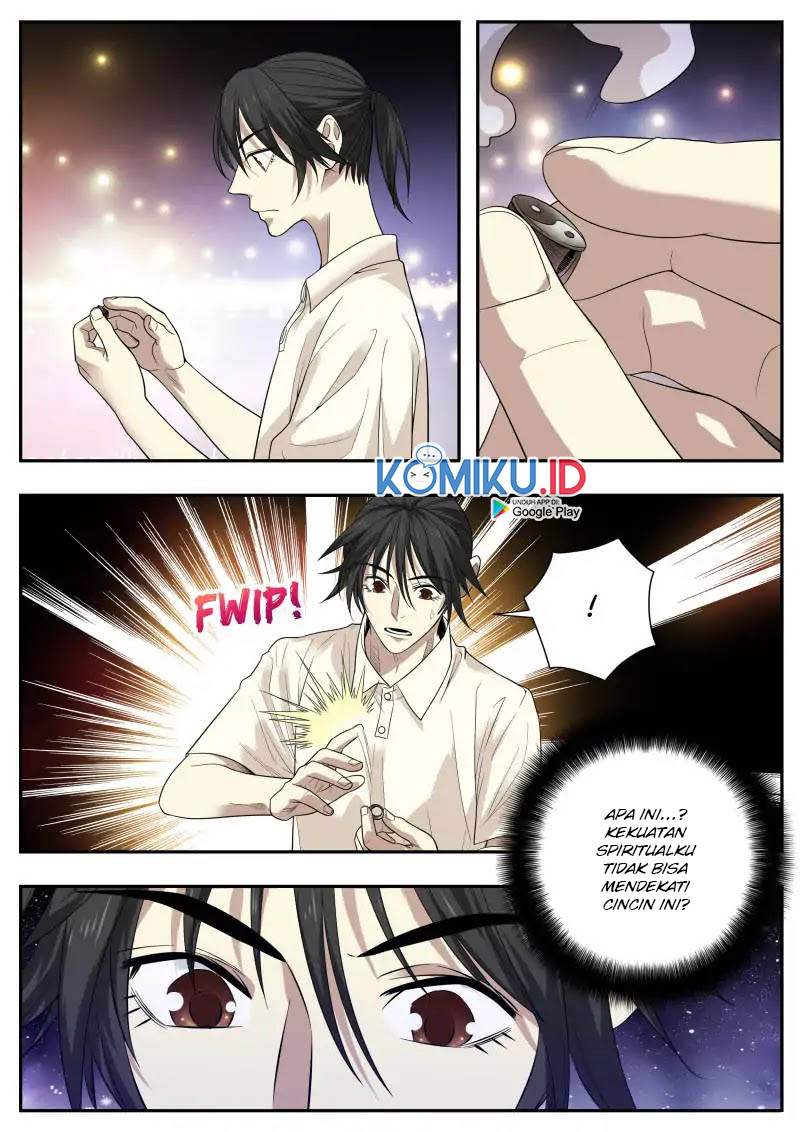 Collecting the Divine Chapter 67 Gambar 14