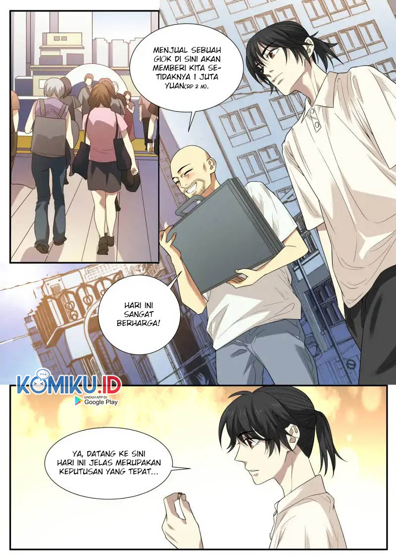 Collecting the Divine Chapter 67 Gambar 15