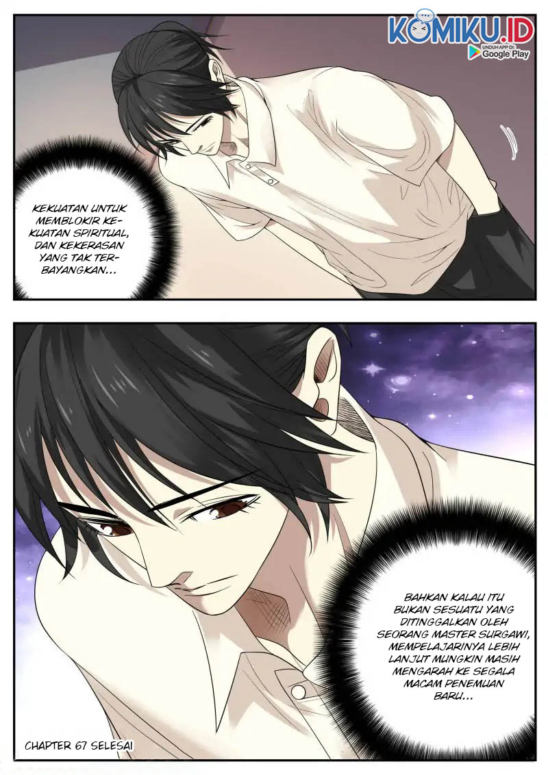 Collecting the Divine Chapter 67 Gambar 17