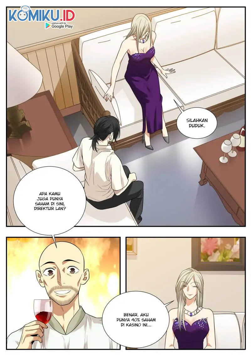 Manhua Collecting the Divine Chapter 67 gambar nomor 2