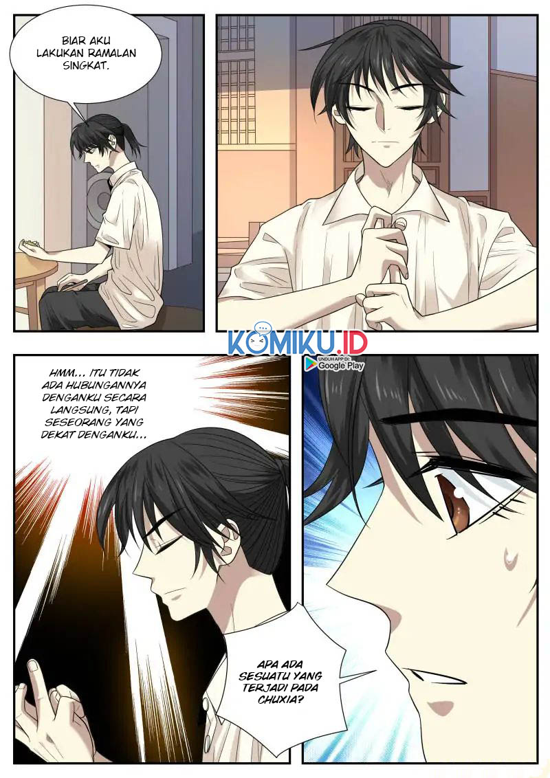 Collecting the Divine Chapter 68 Gambar 4