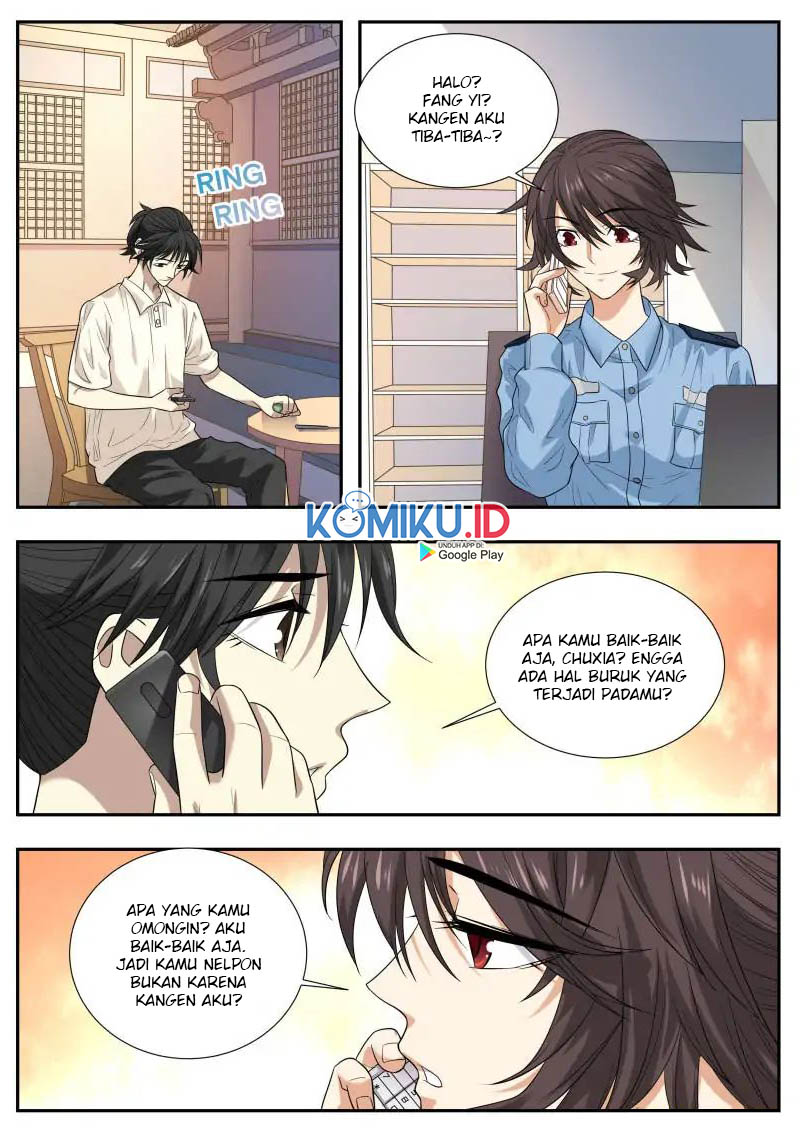 Collecting the Divine Chapter 68 Gambar 5