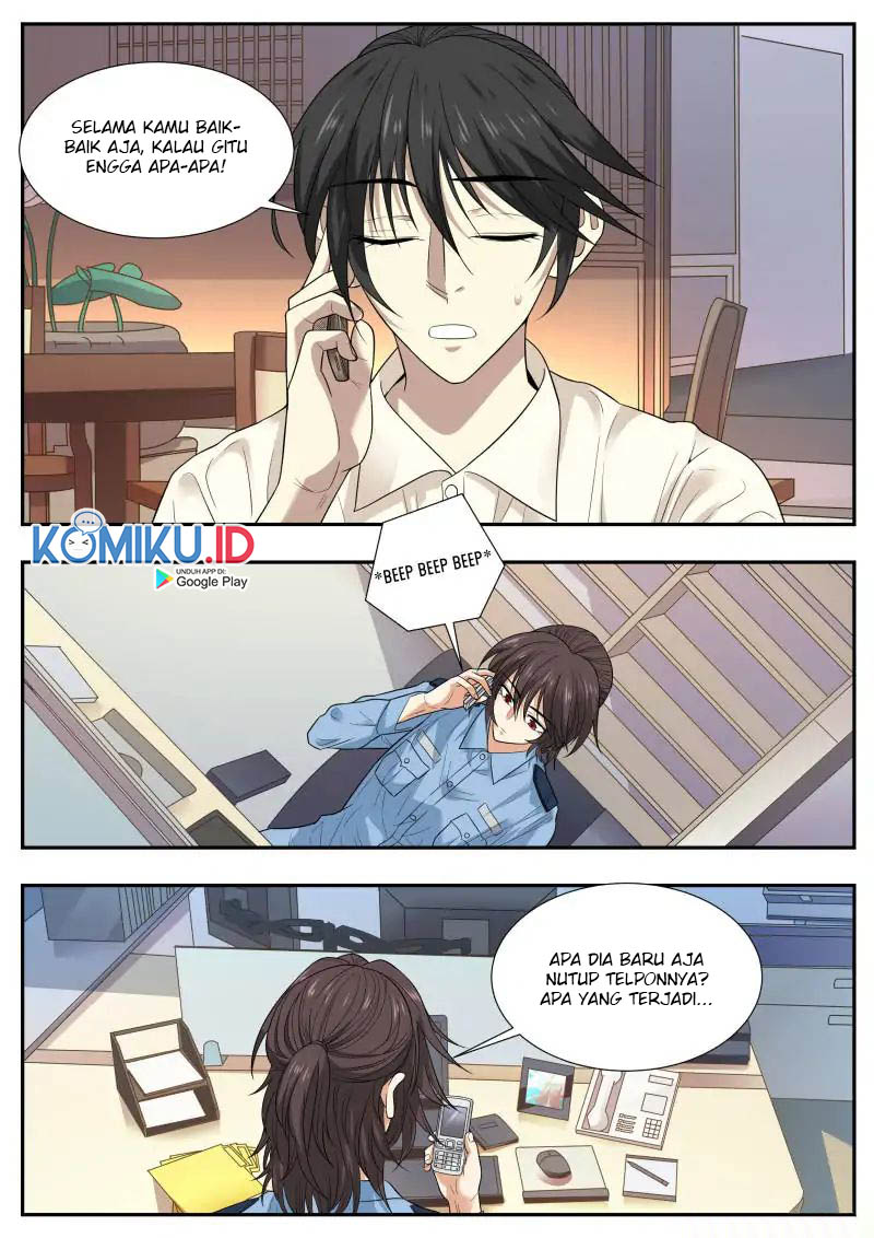 Collecting the Divine Chapter 68 Gambar 6