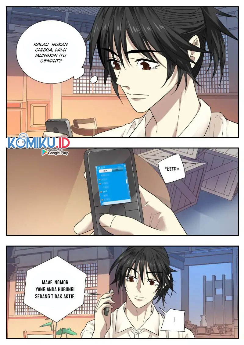 Collecting the Divine Chapter 68 Gambar 7