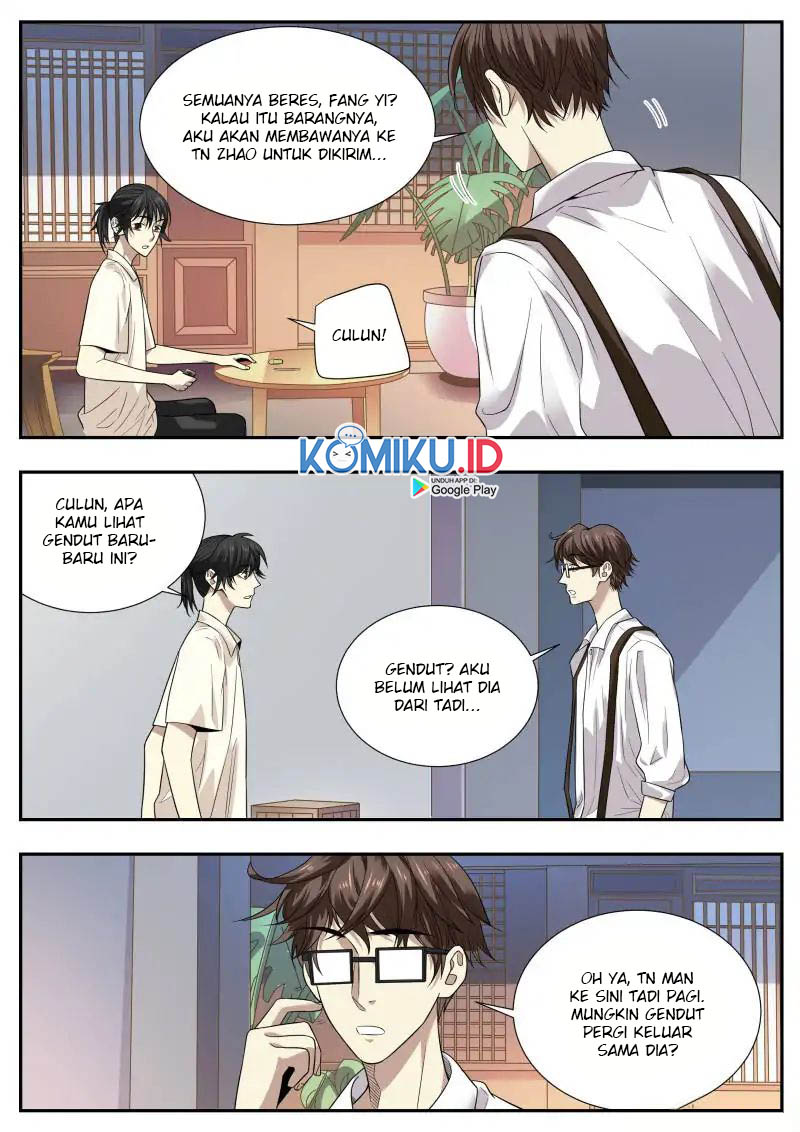 Collecting the Divine Chapter 68 Gambar 8