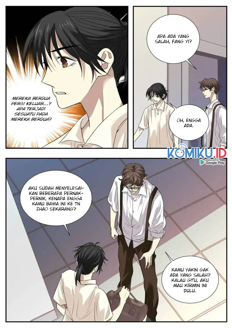 Collecting the Divine Chapter 68 Gambar 9