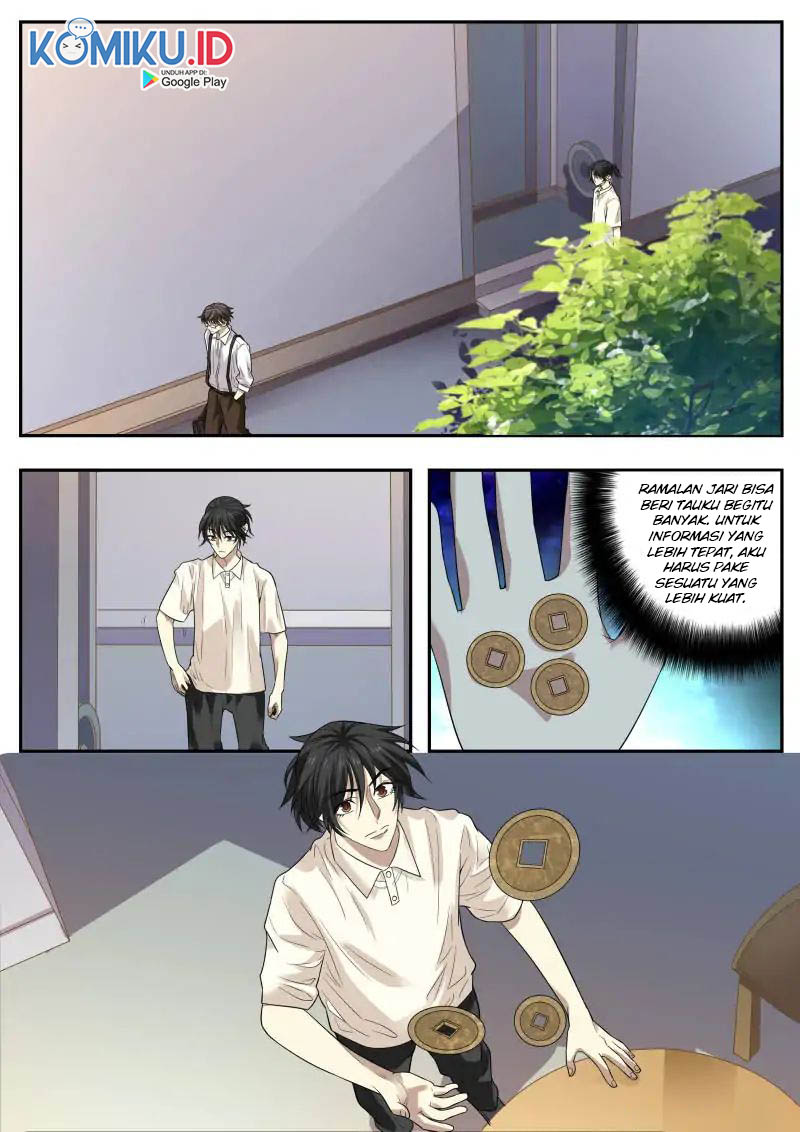 Collecting the Divine Chapter 68 Gambar 11