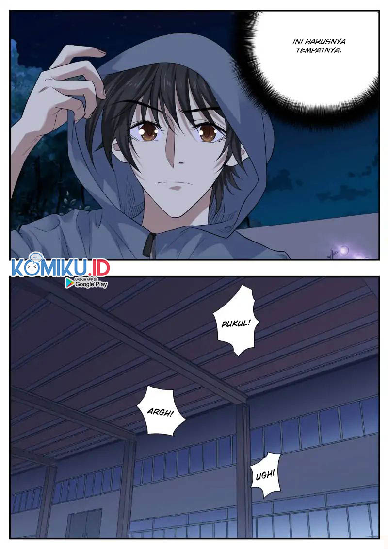 Collecting the Divine Chapter 68 Gambar 15