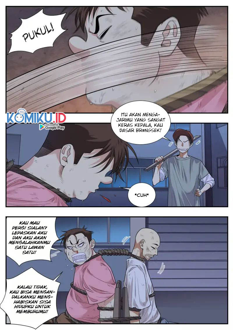 Collecting the Divine Chapter 68 Gambar 16