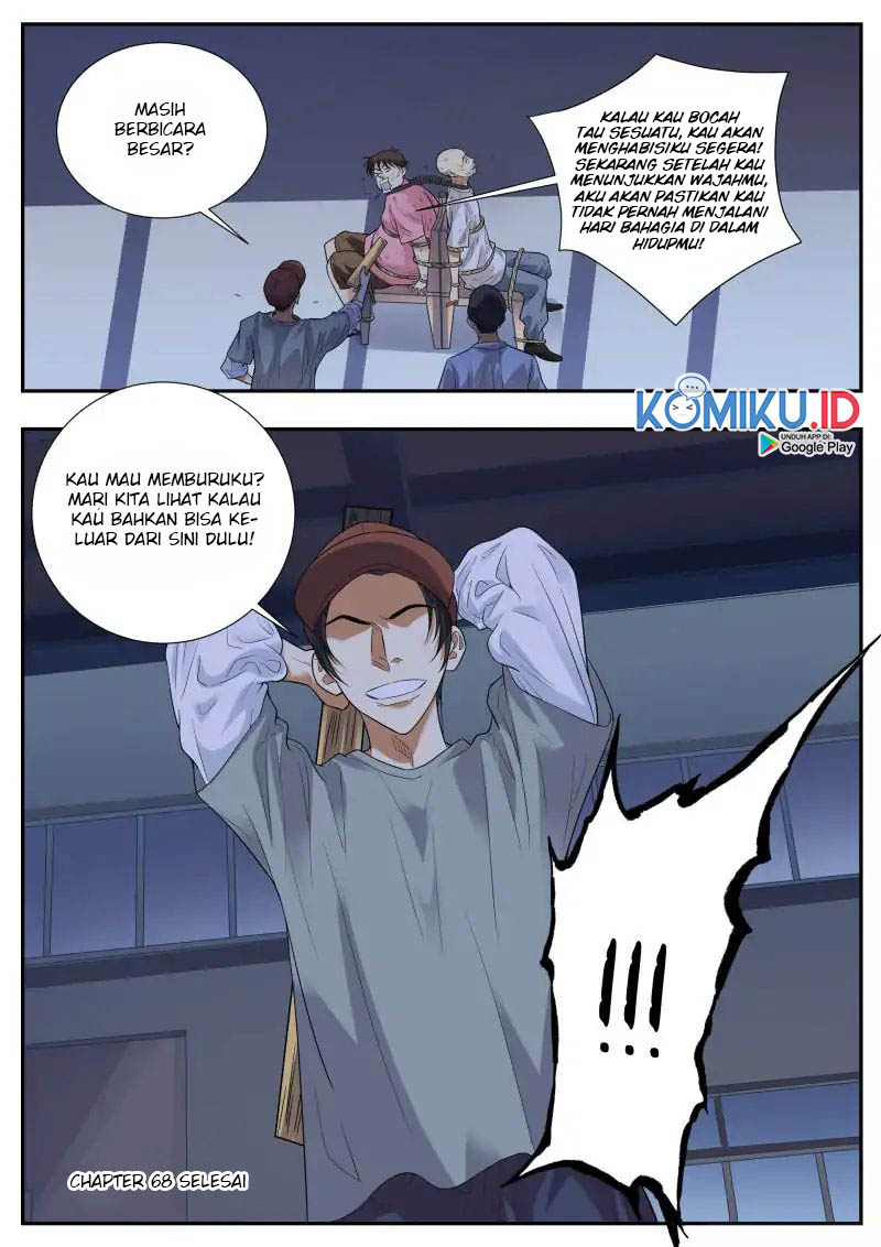 Collecting the Divine Chapter 68 Gambar 17