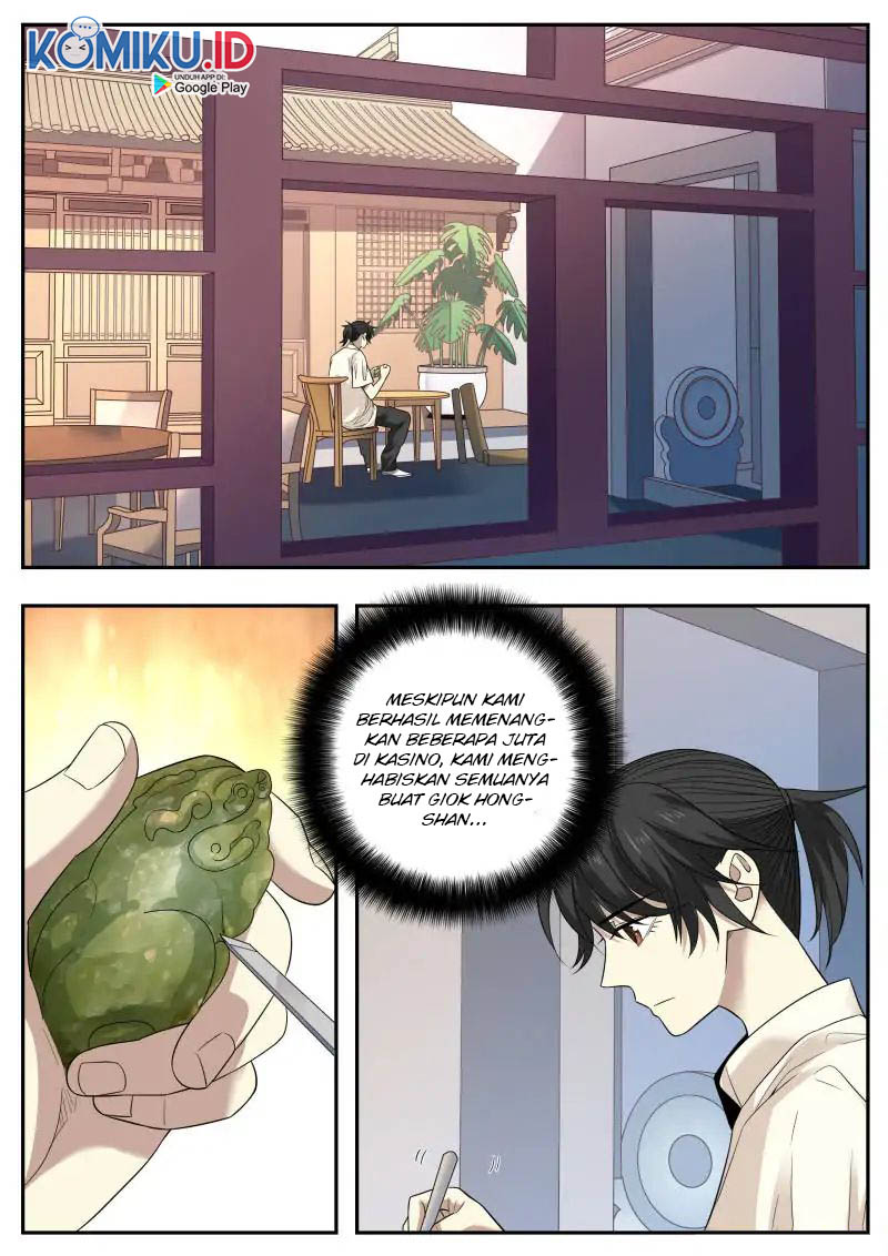 Manhua Collecting the Divine Chapter 68 gambar nomor 2