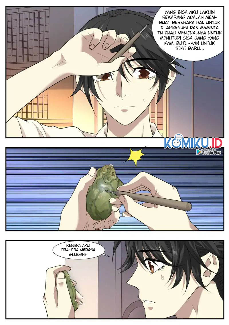 Collecting the Divine Chapter 68 Gambar 3