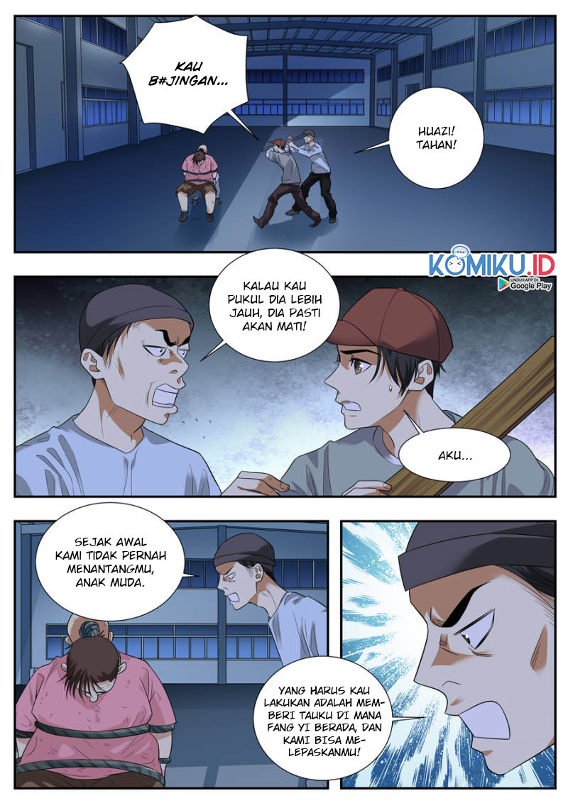 Collecting the Divine Chapter 69 Gambar 5