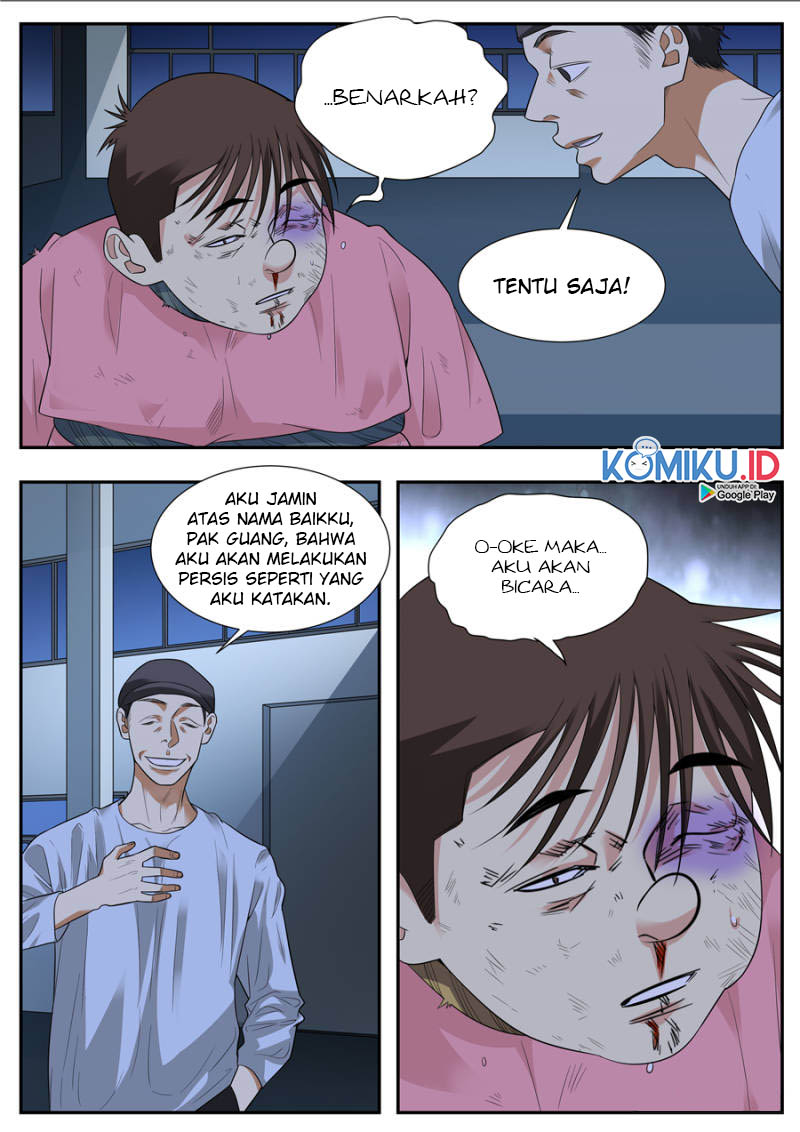 Collecting the Divine Chapter 69 Gambar 6