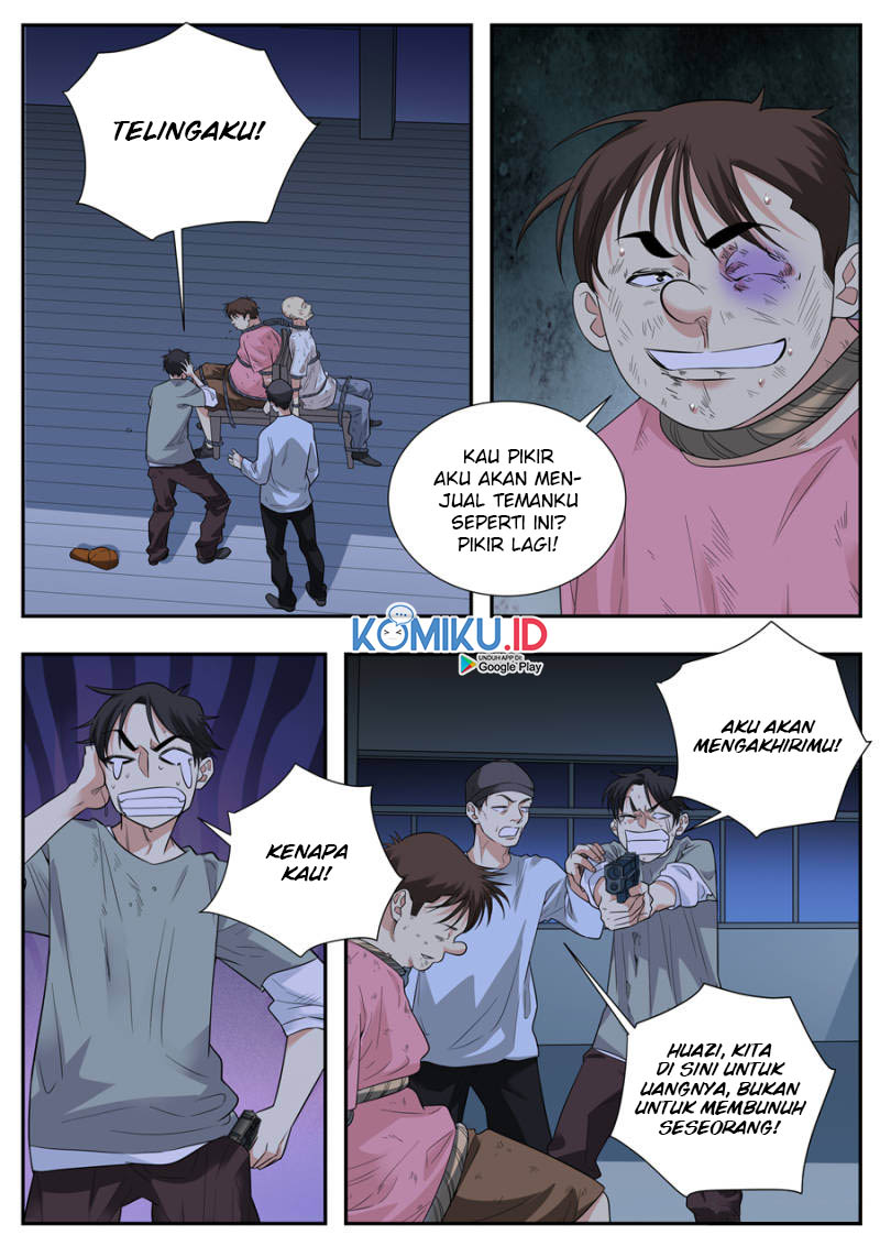 Collecting the Divine Chapter 69 Gambar 9