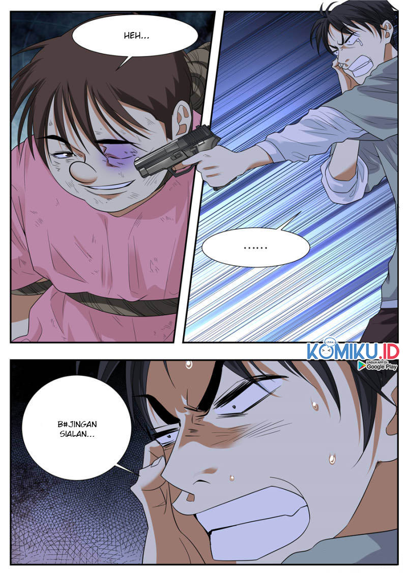 Collecting the Divine Chapter 69 Gambar 11