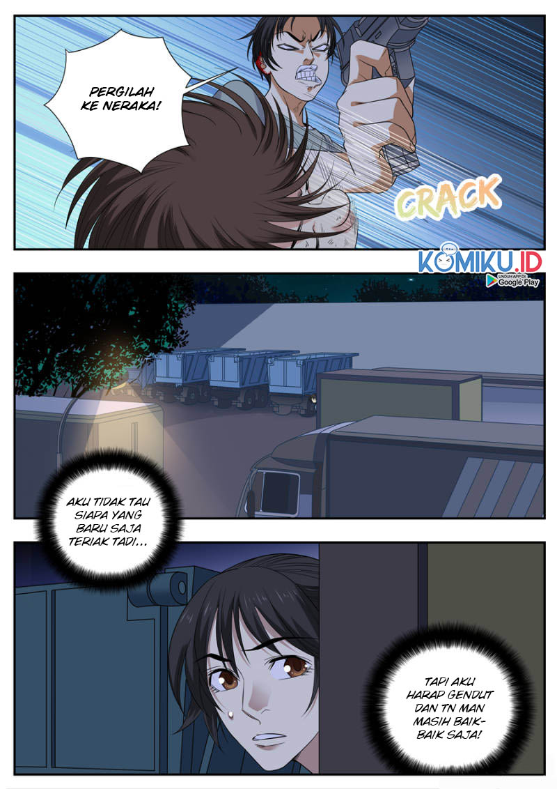 Collecting the Divine Chapter 69 Gambar 12