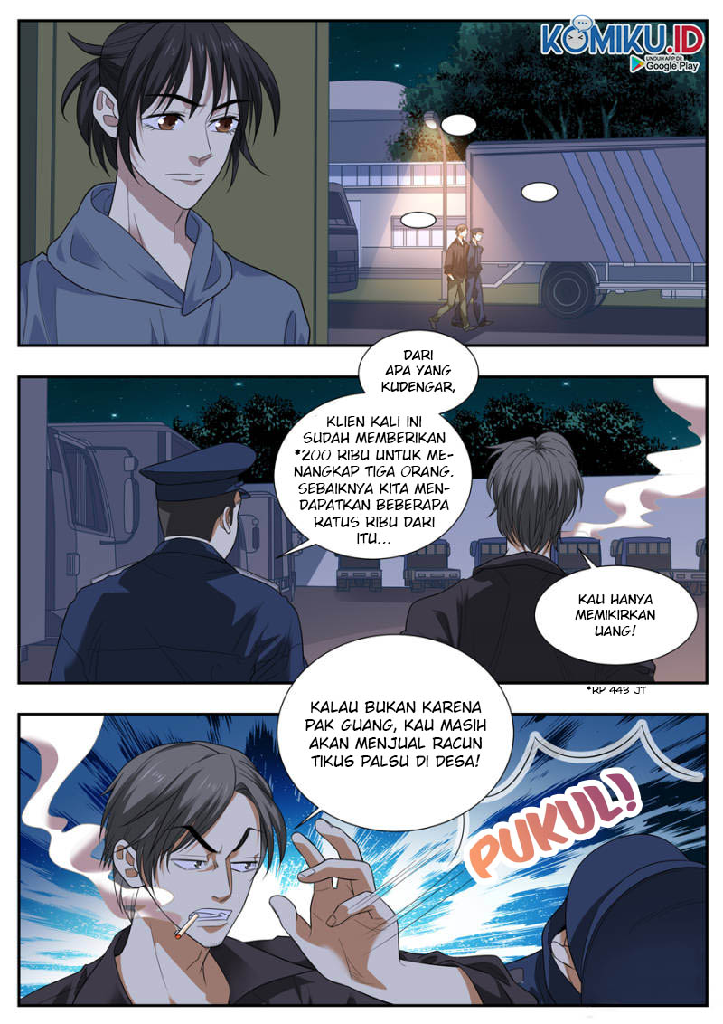 Collecting the Divine Chapter 69 Gambar 13