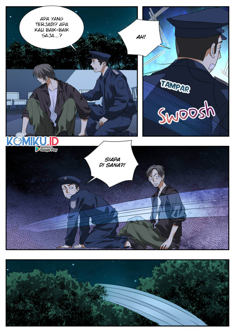 Collecting the Divine Chapter 69 Gambar 15