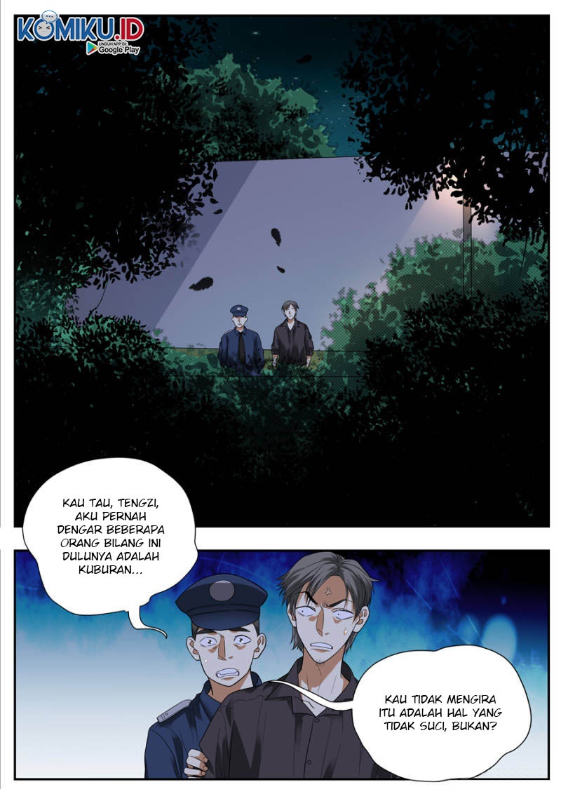 Collecting the Divine Chapter 69 Gambar 16