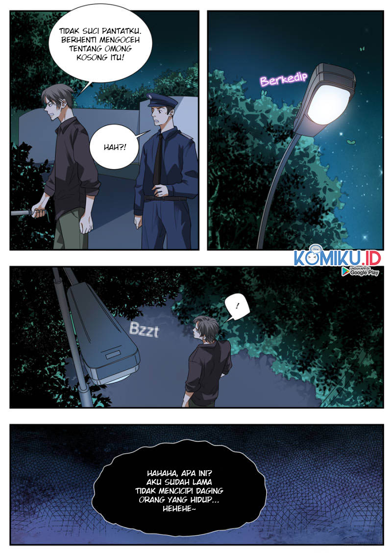 Collecting the Divine Chapter 69 Gambar 17