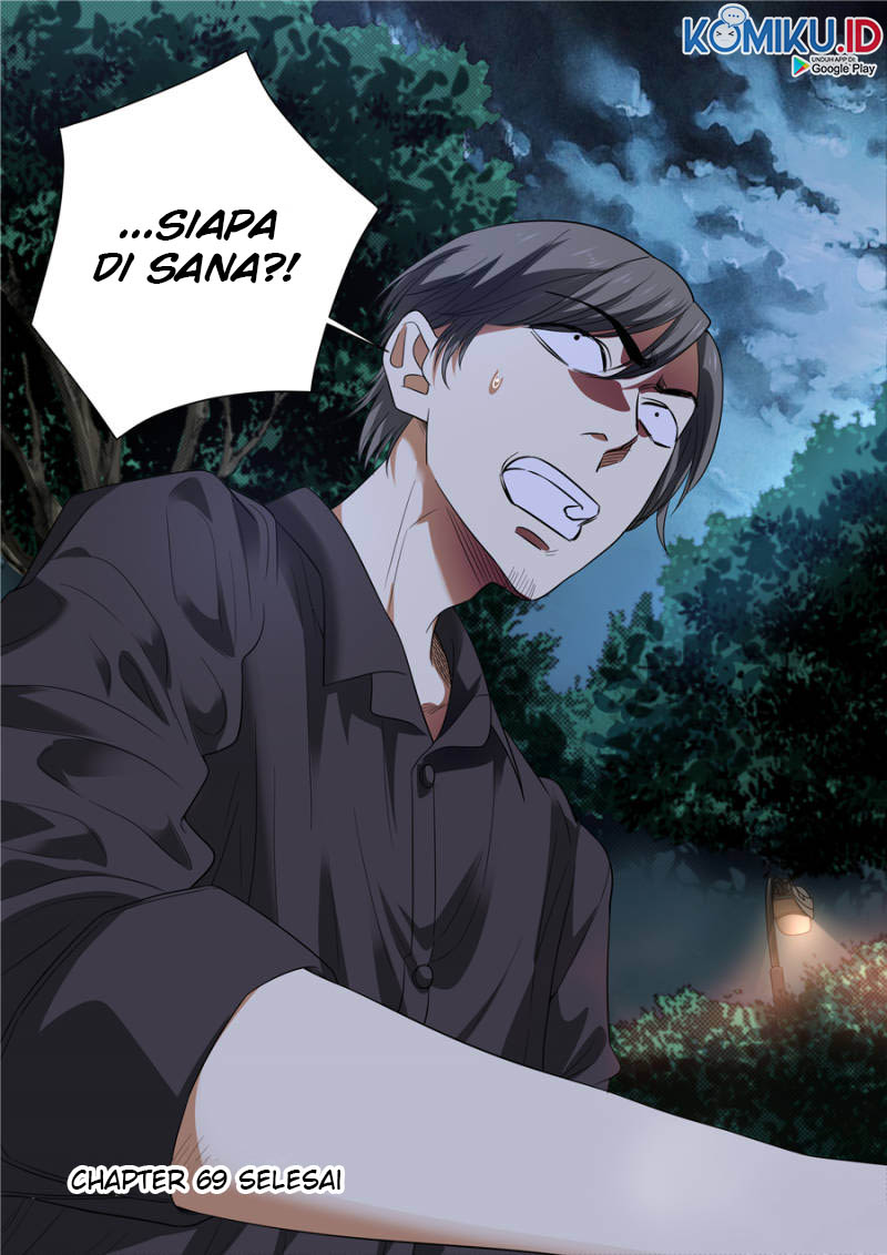 Collecting the Divine Chapter 69 Gambar 18