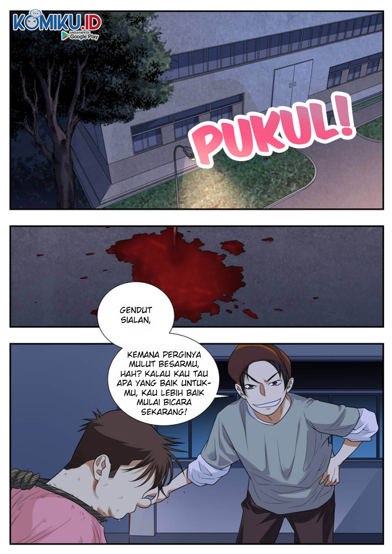 Manhua Collecting the Divine Chapter 69 gambar nomor 2