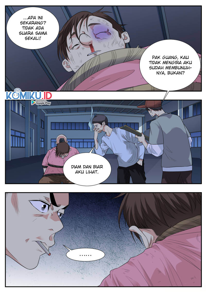 Collecting the Divine Chapter 69 Gambar 3