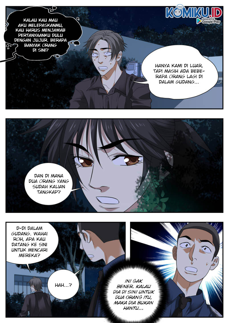 Collecting the Divine Chapter 70 Gambar 5