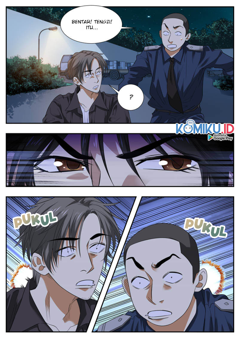 Collecting the Divine Chapter 70 Gambar 6