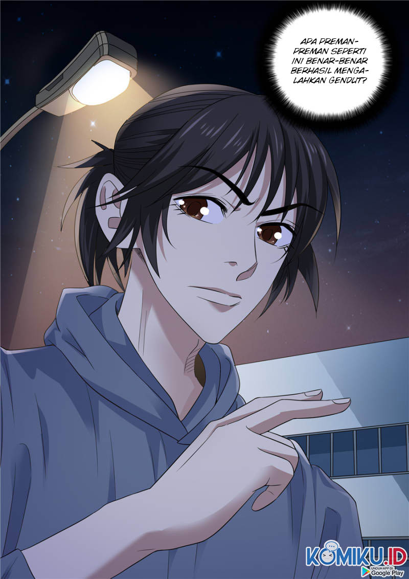 Collecting the Divine Chapter 70 Gambar 7