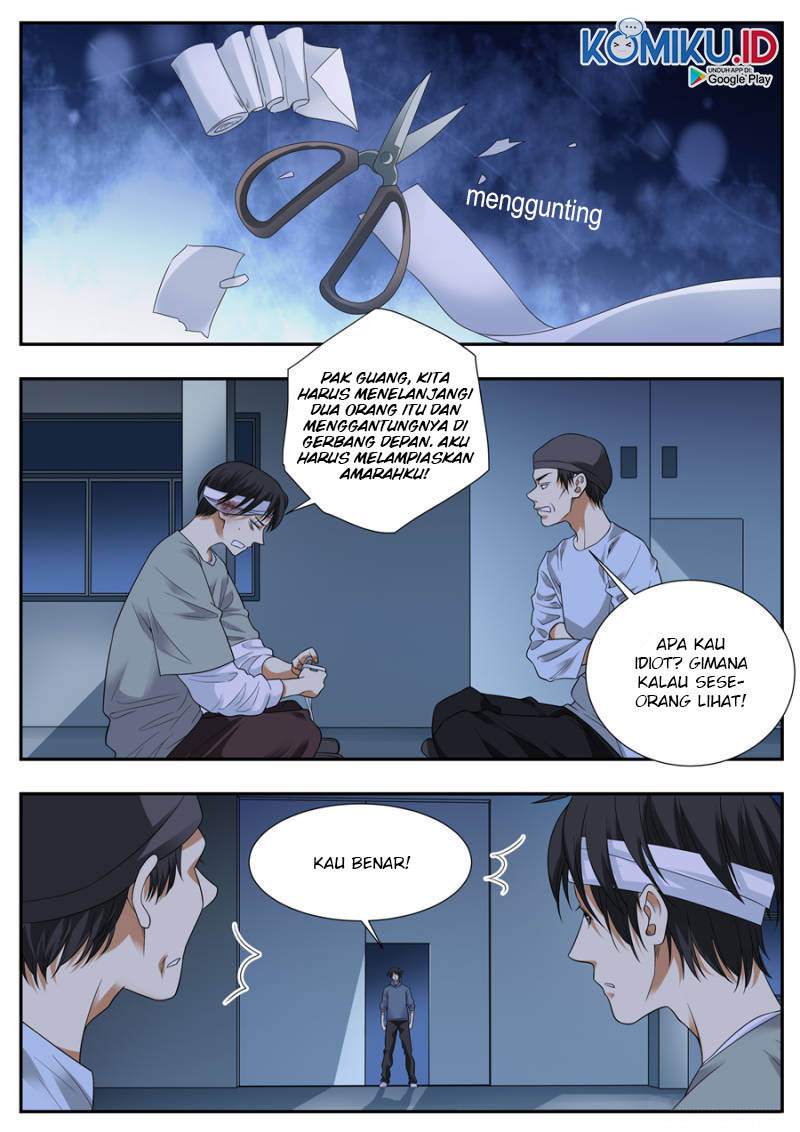 Collecting the Divine Chapter 70 Gambar 8