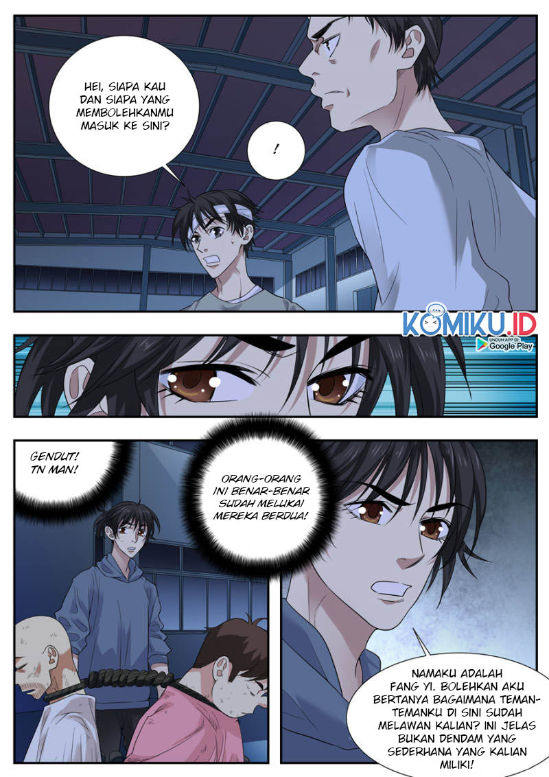 Collecting the Divine Chapter 70 Gambar 9