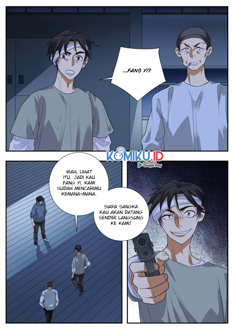 Collecting the Divine Chapter 70 Gambar 11